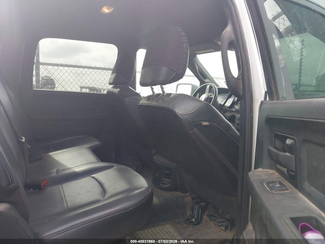 45531960 :رقم المزاد ، 3C6UR5CL1NG359135 vin ، 2022 Ram 2500 Tradesman  4x4 6'4 Box مزاد بيع