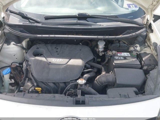 Продаж на аукціоні авто 2013 Kia Rio Sx, vin: KNADN4A36D6150682, номер лоту: 45531966