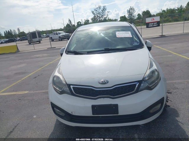 Продаж на аукціоні авто 2013 Kia Rio Sx, vin: KNADN4A36D6150682, номер лоту: 45531966