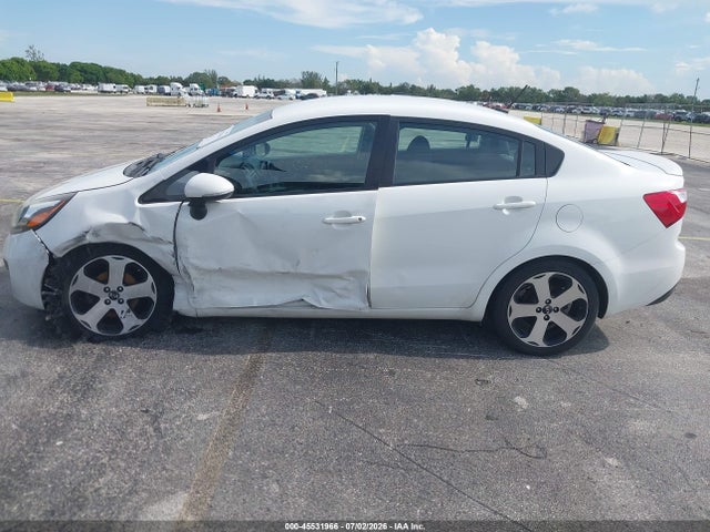 Продаж на аукціоні авто 2013 Kia Rio Sx, vin: KNADN4A36D6150682, номер лоту: 45531966