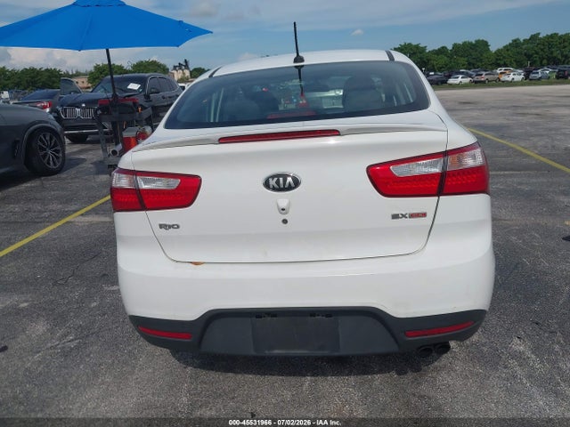 Продаж на аукціоні авто 2013 Kia Rio Sx, vin: KNADN4A36D6150682, номер лоту: 45531966