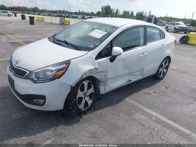 Продаж на аукціоні авто 2013 Kia Rio Sx, vin: KNADN4A36D6150682, номер лоту: 45531966