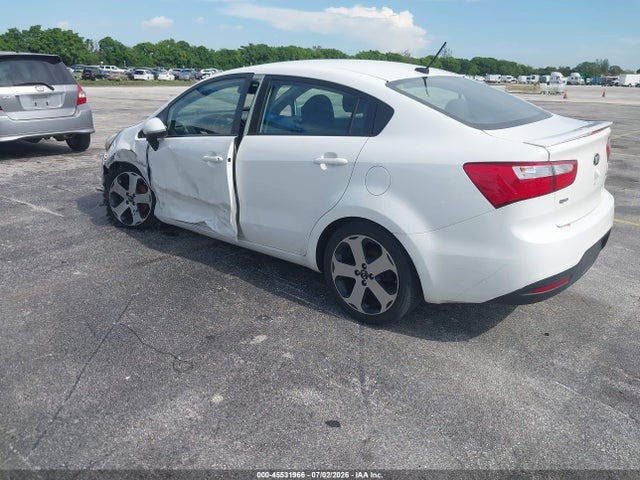 Продаж на аукціоні авто 2013 Kia Rio Sx, vin: KNADN4A36D6150682, номер лоту: 45531966