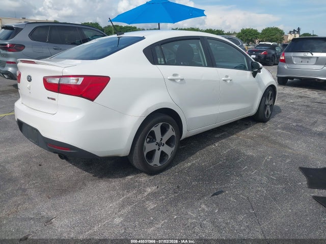 Продаж на аукціоні авто 2013 Kia Rio Sx, vin: KNADN4A36D6150682, номер лоту: 45531966