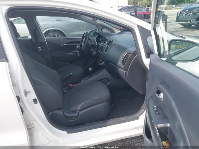 Продаж на аукціоні авто 2013 Kia Rio Sx, vin: KNADN4A36D6150682, номер лоту: 45531966
