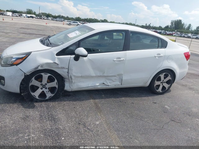 Продаж на аукціоні авто 2013 Kia Rio Sx, vin: KNADN4A36D6150682, номер лоту: 45531966