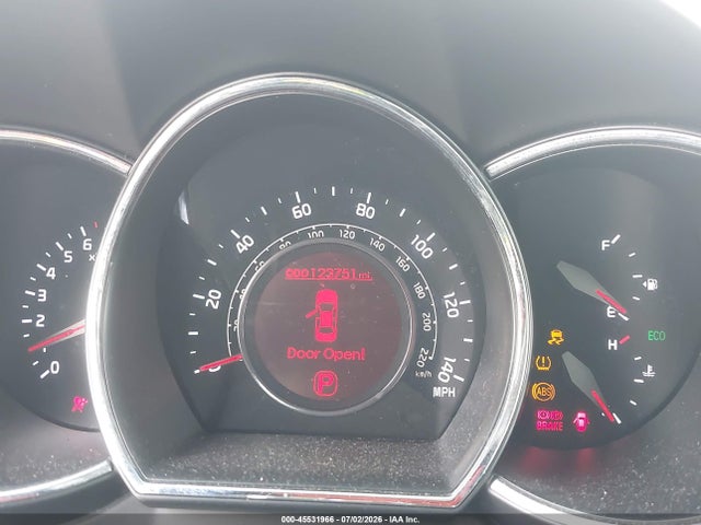 Продаж на аукціоні авто 2013 Kia Rio Sx, vin: KNADN4A36D6150682, номер лоту: 45531966
