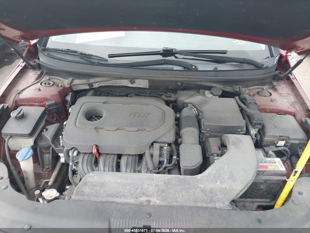 Aukcja sprzedaży 2016 Hyundai Sonata Sport, vin: 5NPE34AF3GH416354, numer aukcji: 45531971