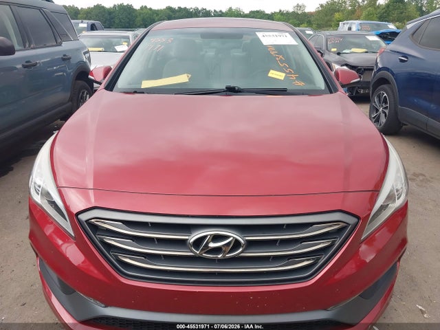Aukcja sprzedaży 2016 Hyundai Sonata Sport, vin: 5NPE34AF3GH416354, numer aukcji: 45531971