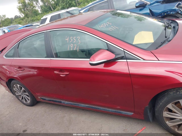 Aukcja sprzedaży 2016 Hyundai Sonata Sport, vin: 5NPE34AF3GH416354, numer aukcji: 45531971