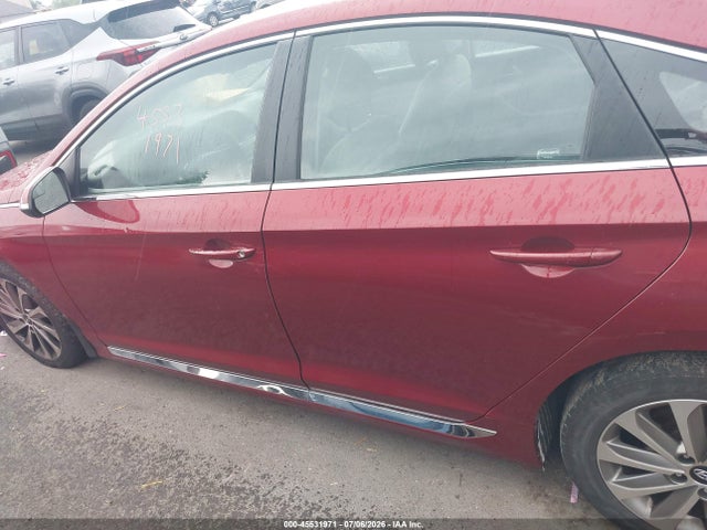 Aukcja sprzedaży 2016 Hyundai Sonata Sport, vin: 5NPE34AF3GH416354, numer aukcji: 45531971