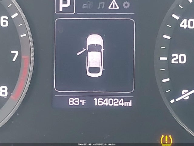 Aukcja sprzedaży 2016 Hyundai Sonata Sport, vin: 5NPE34AF3GH416354, numer aukcji: 45531971