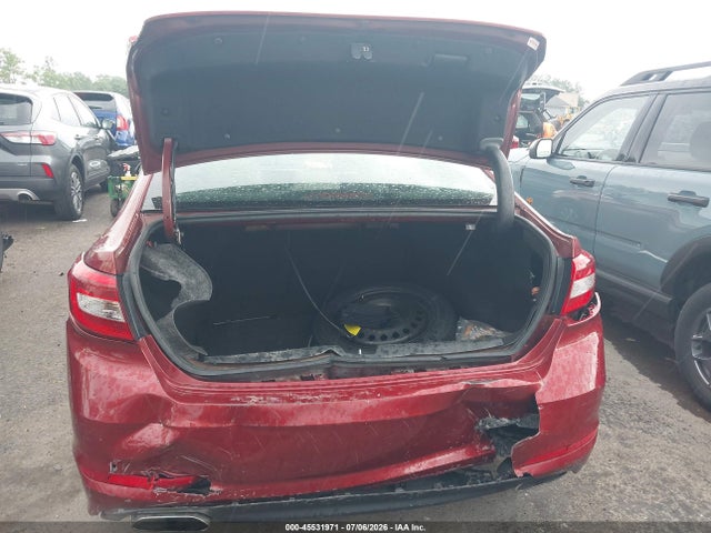 Aukcja sprzedaży 2016 Hyundai Sonata Sport, vin: 5NPE34AF3GH416354, numer aukcji: 45531971