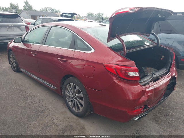 Aukcja sprzedaży 2016 Hyundai Sonata Sport, vin: 5NPE34AF3GH416354, numer aukcji: 45531971