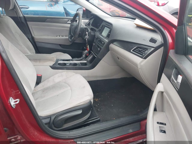 Aukcja sprzedaży 2016 Hyundai Sonata Sport, vin: 5NPE34AF3GH416354, numer aukcji: 45531971