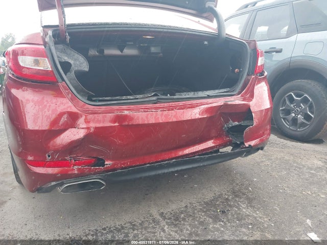 Aukcja sprzedaży 2016 Hyundai Sonata Sport, vin: 5NPE34AF3GH416354, numer aukcji: 45531971