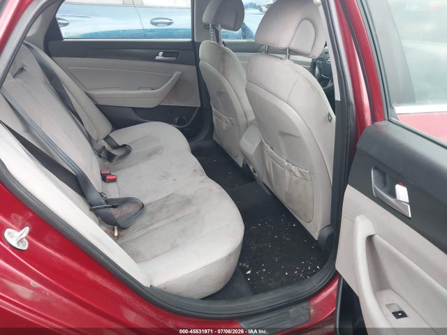 Aukcja sprzedaży 2016 Hyundai Sonata Sport, vin: 5NPE34AF3GH416354, numer aukcji: 45531971