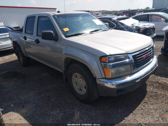 Aukcja sprzedaży 2005 Gmc Canyon Sle, vin: 1GTDS136458154981, numer aukcji: 45531976