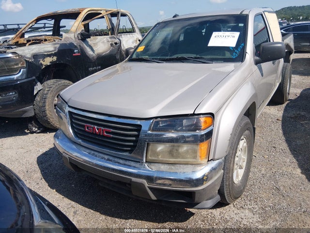 Aukcja sprzedaży 2005 Gmc Canyon Sle, vin: 1GTDS136458154981, numer aukcji: 45531976