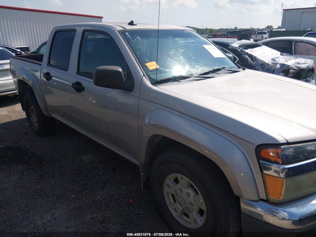 Aukcja sprzedaży 2005 Gmc Canyon Sle, vin: 1GTDS136458154981, numer aukcji: 45531976