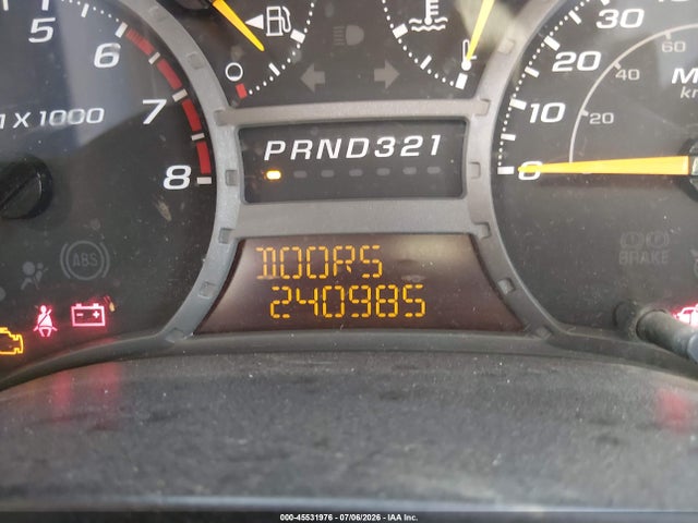 Aukcja sprzedaży 2005 Gmc Canyon Sle, vin: 1GTDS136458154981, numer aukcji: 45531976