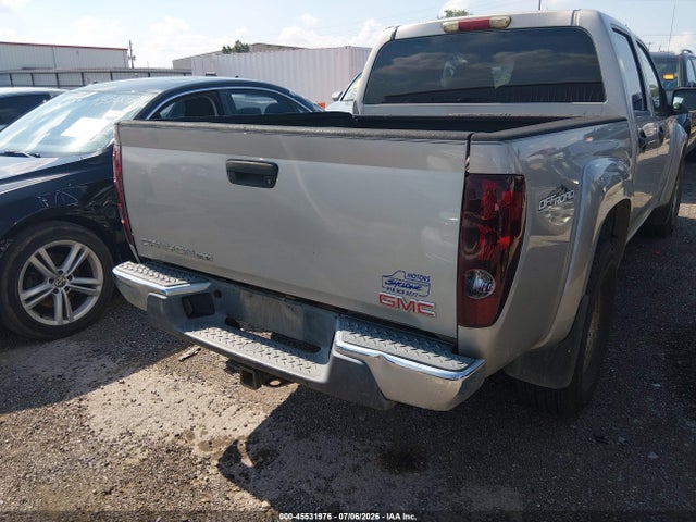 Aukcja sprzedaży 2005 Gmc Canyon Sle, vin: 1GTDS136458154981, numer aukcji: 45531976