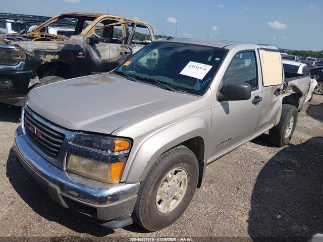 Aukcja sprzedaży 2005 Gmc Canyon Sle, vin: 1GTDS136458154981, numer aukcji: 45531976