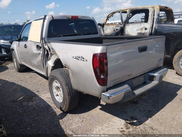 Aukcja sprzedaży 2005 Gmc Canyon Sle, vin: 1GTDS136458154981, numer aukcji: 45531976