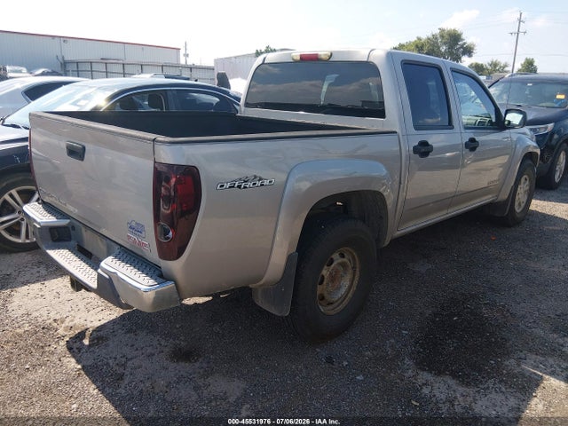 Aukcja sprzedaży 2005 Gmc Canyon Sle, vin: 1GTDS136458154981, numer aukcji: 45531976