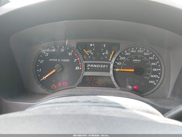 Aukcja sprzedaży 2005 Gmc Canyon Sle, vin: 1GTDS136458154981, numer aukcji: 45531976