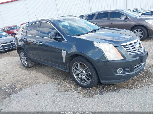 45531986 :رقم المزاد ، 3GYFNFE39FS571001 vin ، 2015 Cadillac Srx Performance Collection مزاد بيع