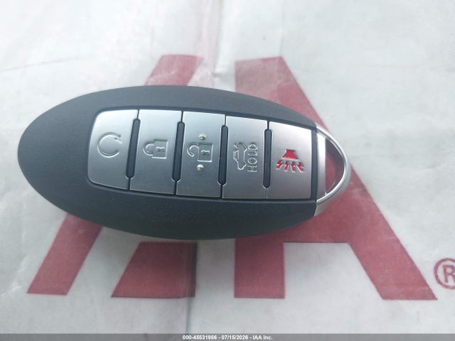 45531986 :رقم المزاد ، 3GYFNFE39FS571001 vin ، 2015 Cadillac Srx Performance Collection مزاد بيع