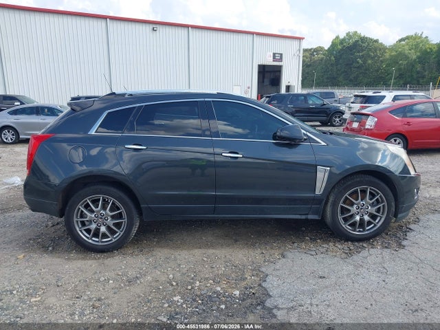 45531986 :رقم المزاد ، 3GYFNFE39FS571001 vin ، 2015 Cadillac Srx Performance Collection مزاد بيع