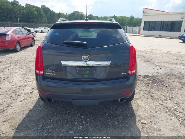 45531986 :رقم المزاد ، 3GYFNFE39FS571001 vin ، 2015 Cadillac Srx Performance Collection مزاد بيع