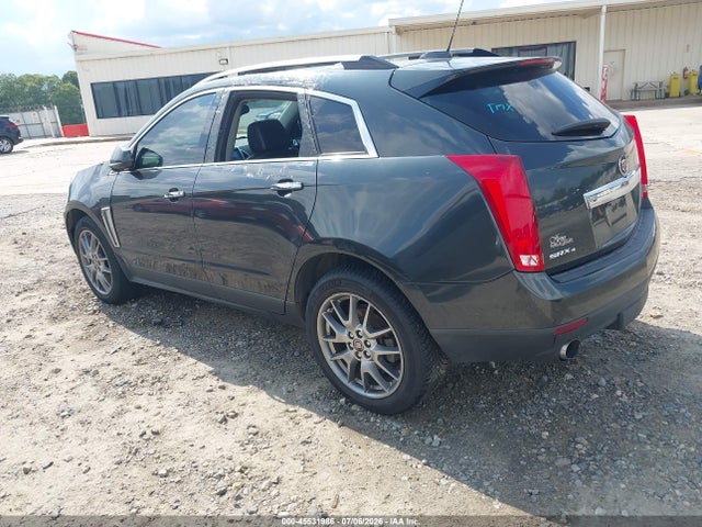 45531986 :رقم المزاد ، 3GYFNFE39FS571001 vin ، 2015 Cadillac Srx Performance Collection مزاد بيع