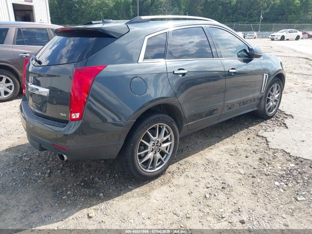 45531986 :رقم المزاد ، 3GYFNFE39FS571001 vin ، 2015 Cadillac Srx Performance Collection مزاد بيع