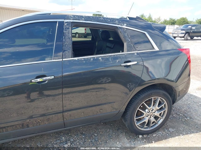 45531986 :رقم المزاد ، 3GYFNFE39FS571001 vin ، 2015 Cadillac Srx Performance Collection مزاد بيع