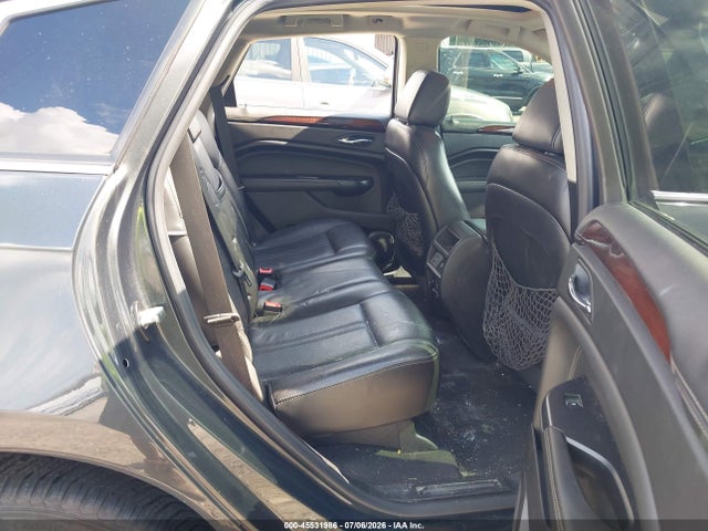 45531986 :رقم المزاد ، 3GYFNFE39FS571001 vin ، 2015 Cadillac Srx Performance Collection مزاد بيع
