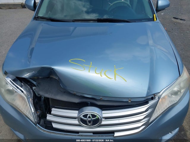 Продаж на аукціоні авто 2012 Toyota Avalon, vin: 4T1BK3DB8CU459253, номер лоту: 45531989