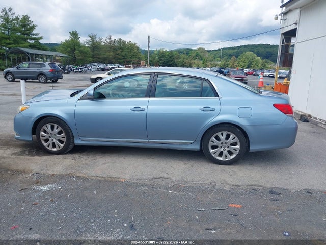 Продаж на аукціоні авто 2012 Toyota Avalon, vin: 4T1BK3DB8CU459253, номер лоту: 45531989