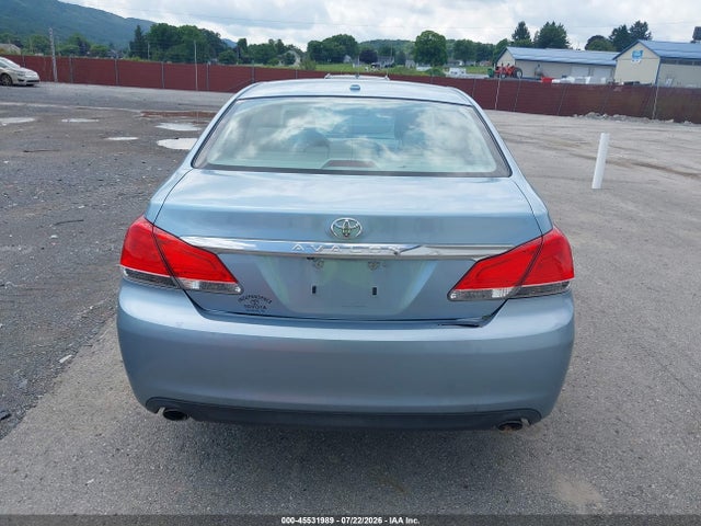 Продаж на аукціоні авто 2012 Toyota Avalon, vin: 4T1BK3DB8CU459253, номер лоту: 45531989