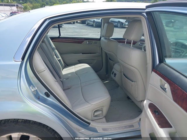 Продаж на аукціоні авто 2012 Toyota Avalon, vin: 4T1BK3DB8CU459253, номер лоту: 45531989