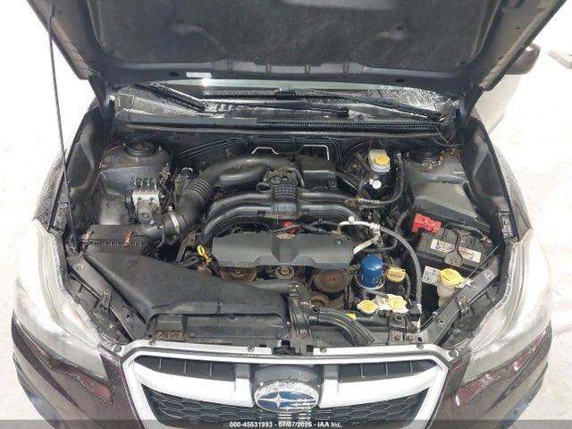 Продаж на аукціоні авто 2013 Subaru Impreza 2.0i Sport Premium, vin: JF1GPAL60DH206643, номер лоту: 45531993