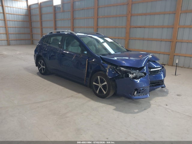 Продажа на аукционе авто 2023 Subaru Impreza Premium 5-door, vin: 4S3GTAD63P3710562, номер лота: 45531994