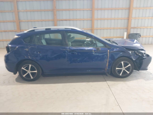 Продаж на аукціоні авто 2023 Subaru Impreza Premium 5-door, vin: 4S3GTAD63P3710562, номер лоту: 45531994
