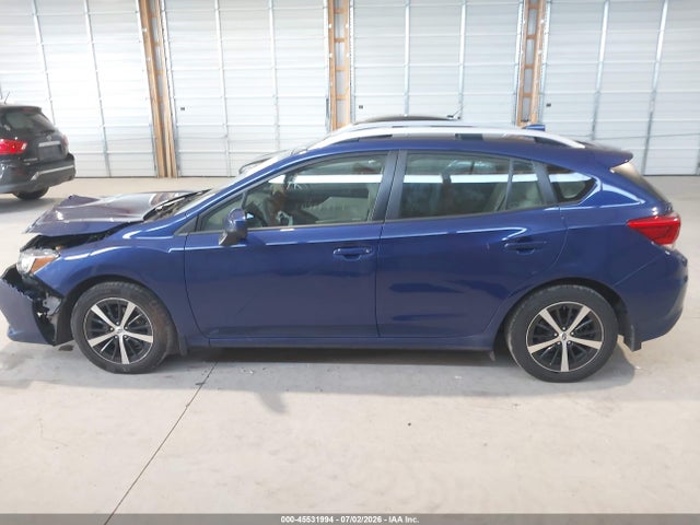 Продаж на аукціоні авто 2023 Subaru Impreza Premium 5-door, vin: 4S3GTAD63P3710562, номер лоту: 45531994