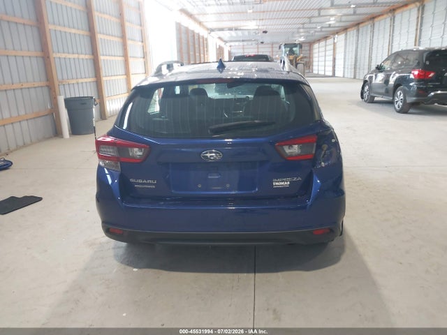 Продаж на аукціоні авто 2023 Subaru Impreza Premium 5-door, vin: 4S3GTAD63P3710562, номер лоту: 45531994
