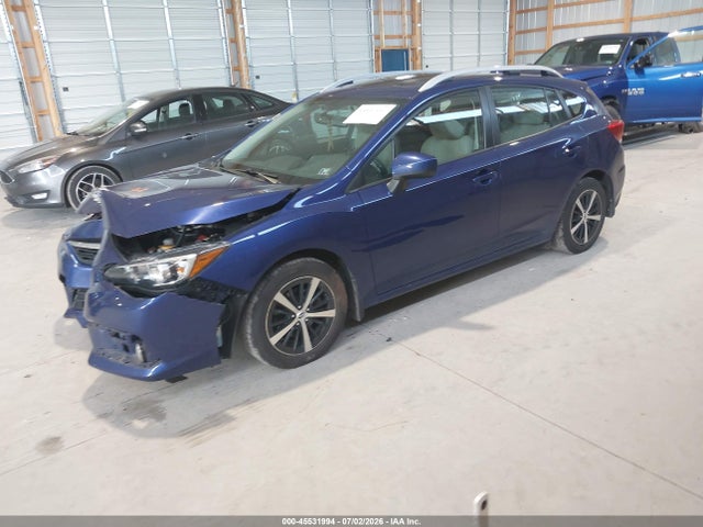 Продаж на аукціоні авто 2023 Subaru Impreza Premium 5-door, vin: 4S3GTAD63P3710562, номер лоту: 45531994