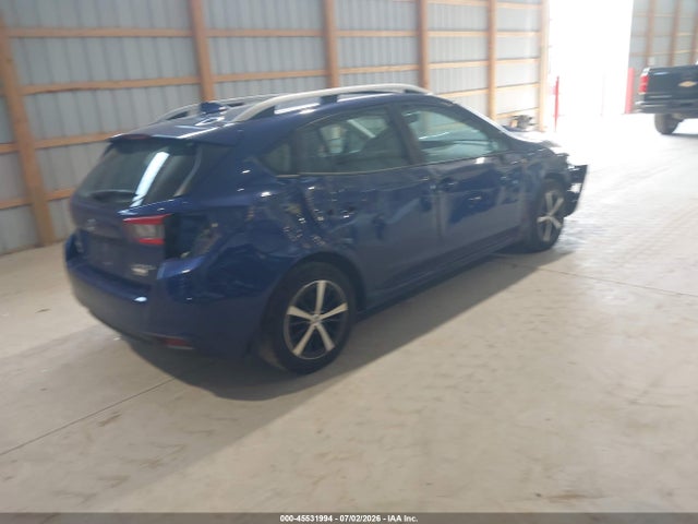 Продаж на аукціоні авто 2023 Subaru Impreza Premium 5-door, vin: 4S3GTAD63P3710562, номер лоту: 45531994