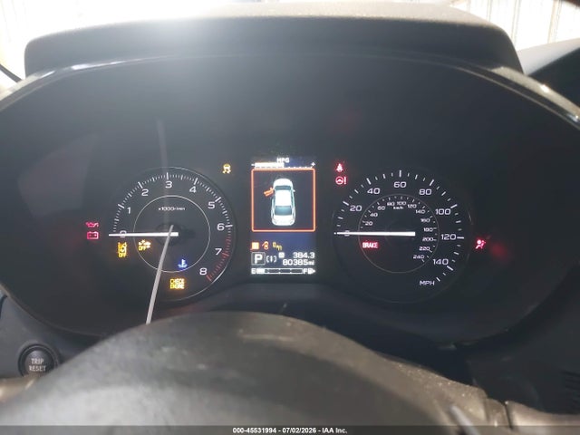 Продаж на аукціоні авто 2023 Subaru Impreza Premium 5-door, vin: 4S3GTAD63P3710562, номер лоту: 45531994
